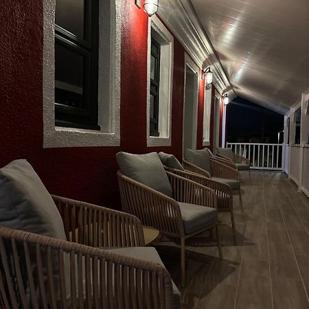 Tante Arlette Hotel Grand'Riviere Luaran gambar