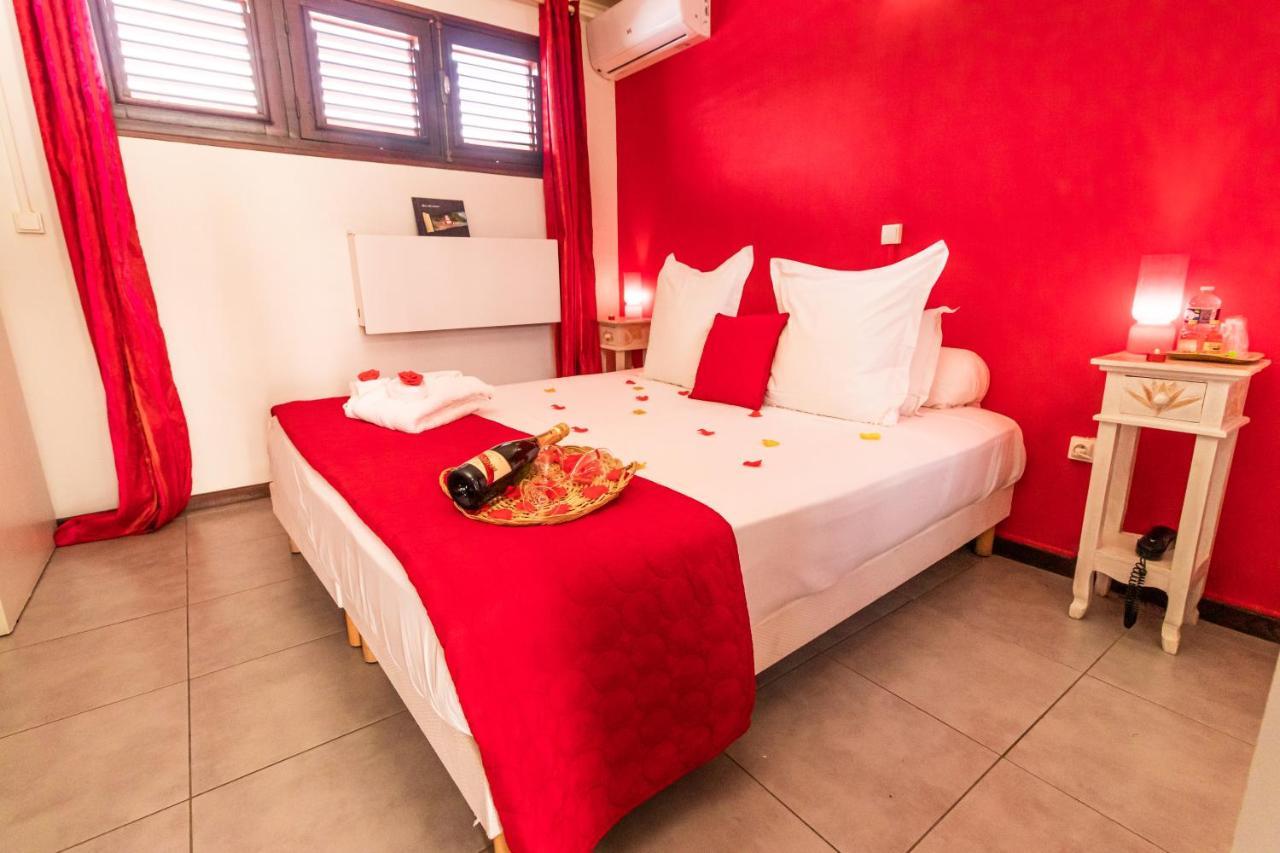Tante Arlette Hotel Grand'Riviere Luaran gambar