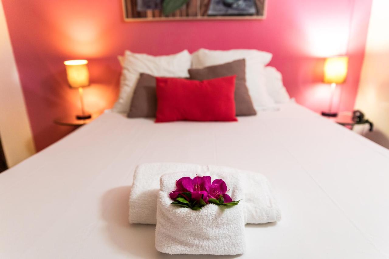 Tante Arlette Hotel Grand'Riviere Luaran gambar