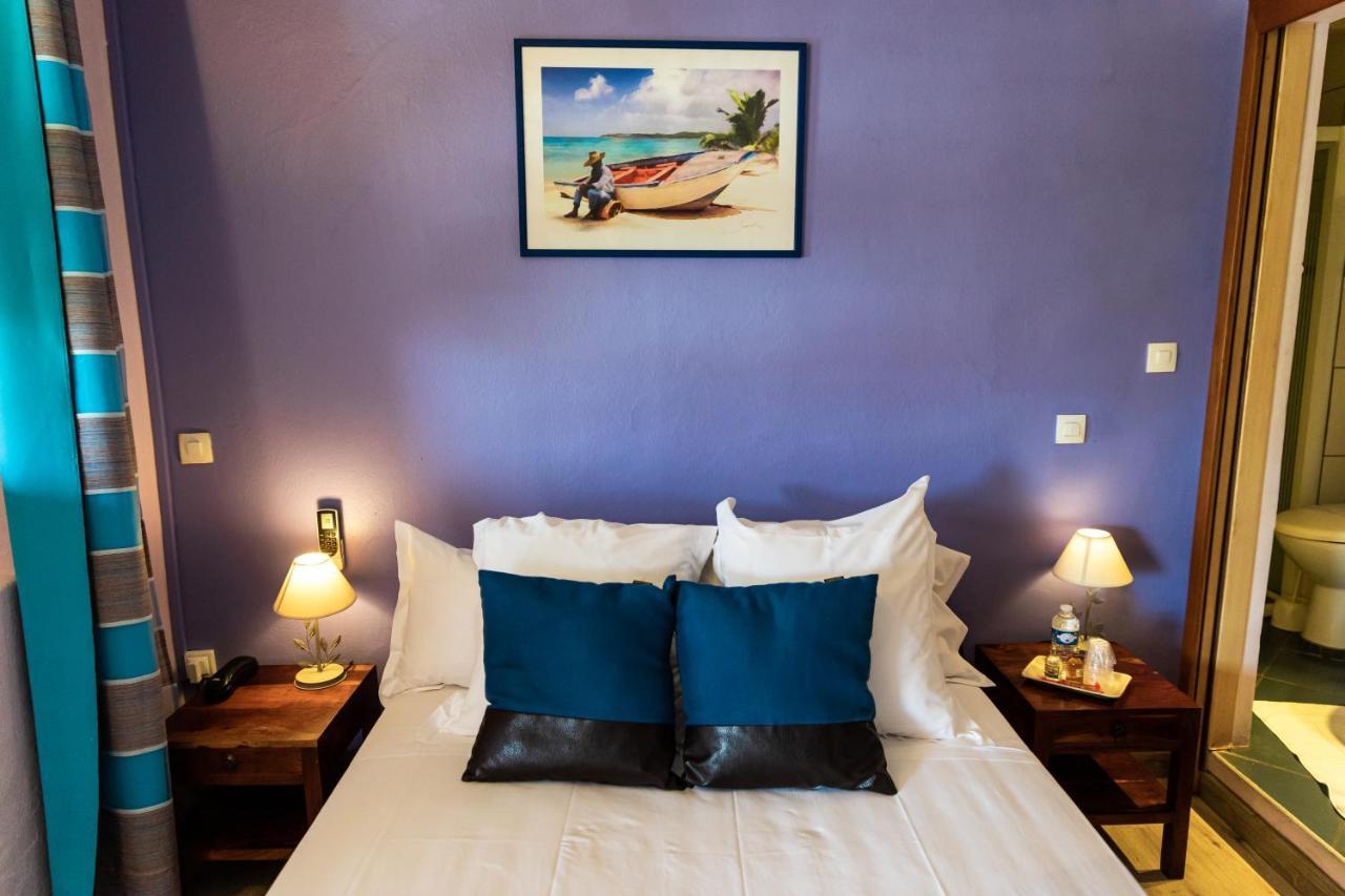 Tante Arlette Hotel Grand'Riviere Luaran gambar