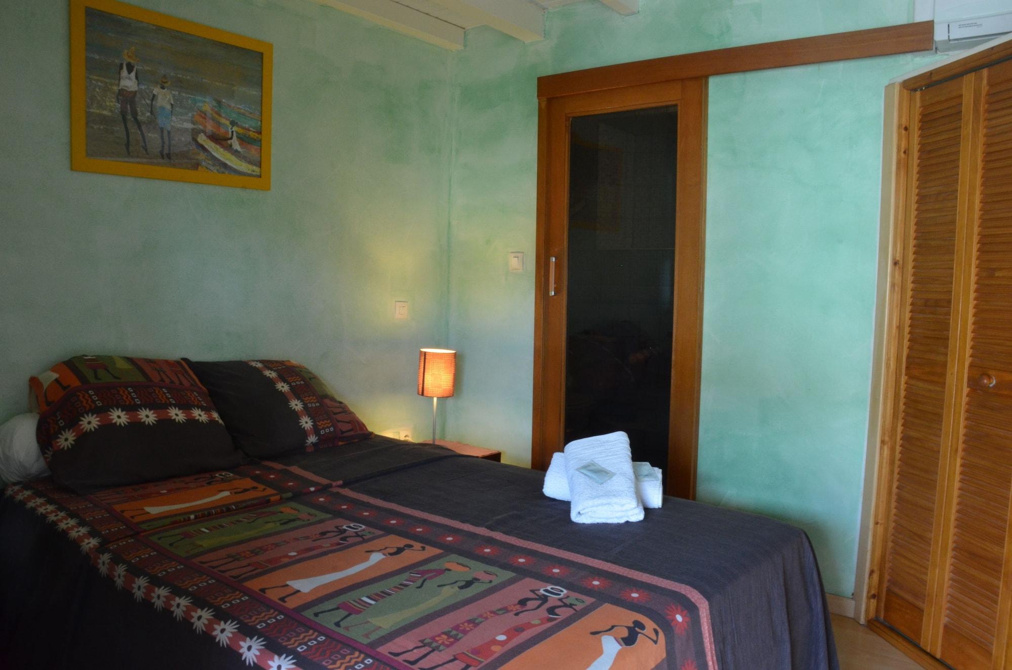 Tante Arlette Hotel Grand'Riviere Luaran gambar
