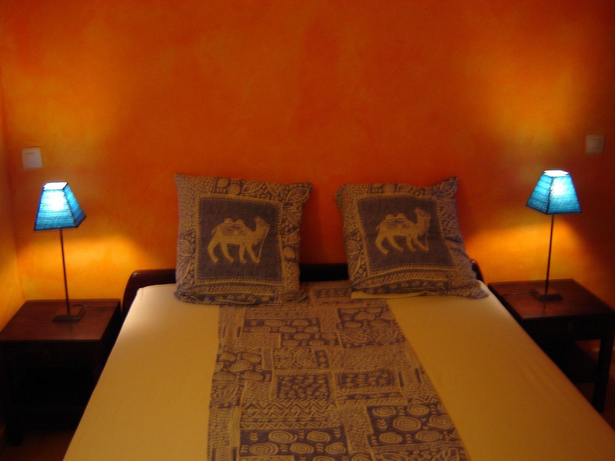 Tante Arlette Hotel Grand'Riviere Luaran gambar