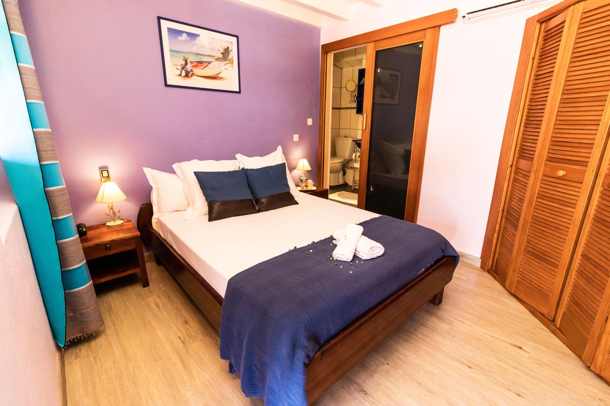 Tante Arlette Hotel Grand'Riviere Luaran gambar