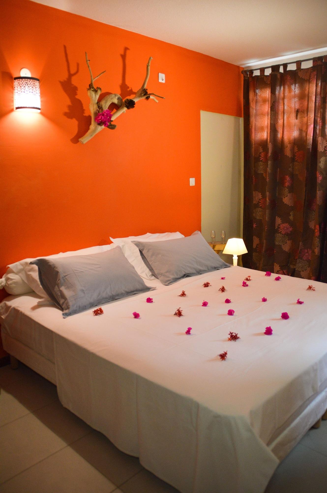 Tante Arlette Hotel Grand'Riviere Luaran gambar