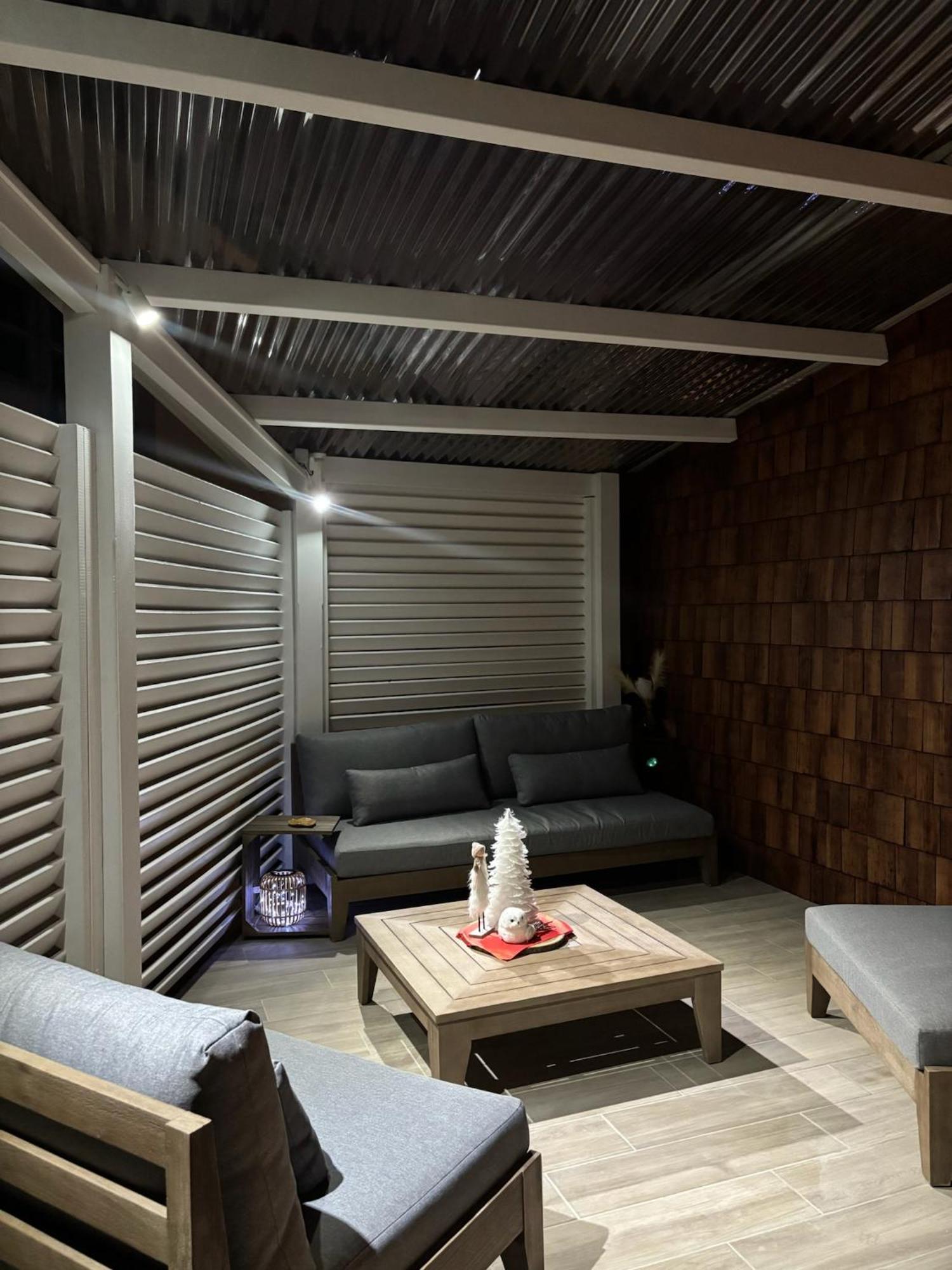 Tante Arlette Hotel Grand'Riviere Luaran gambar
