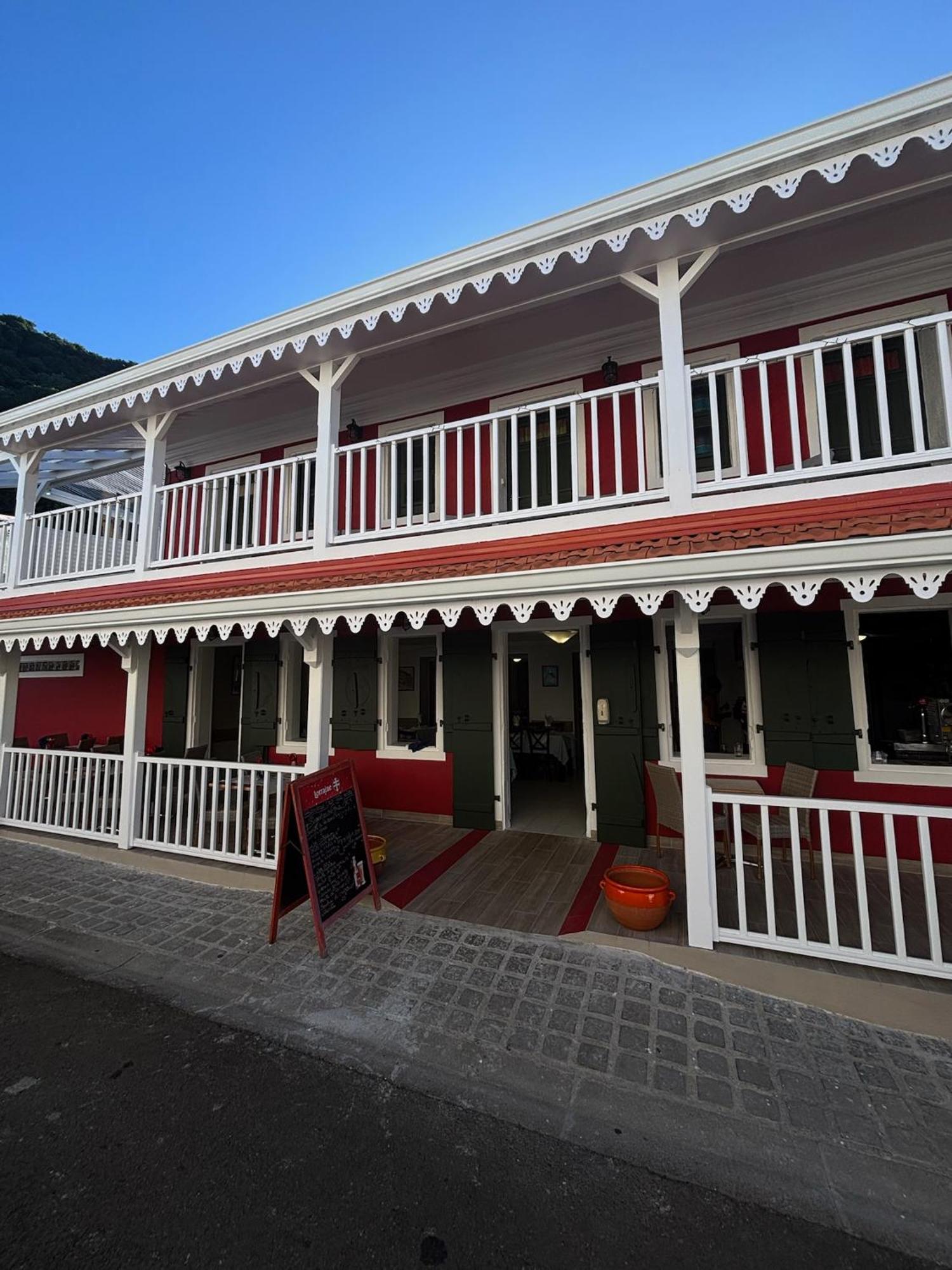 Tante Arlette Hotel Grand'Riviere Luaran gambar