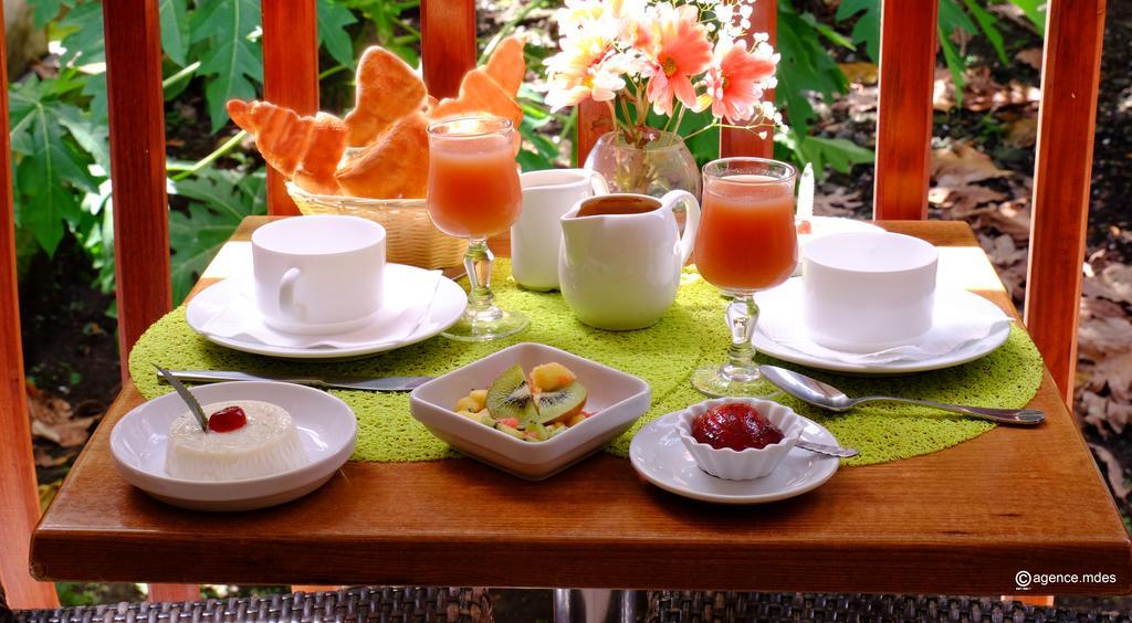 Tante Arlette Hotel Grand'Riviere Luaran gambar